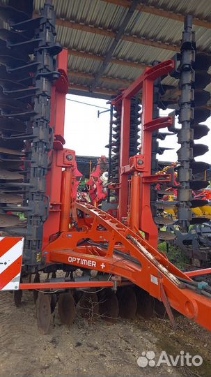 Дискатор kuhn optimer