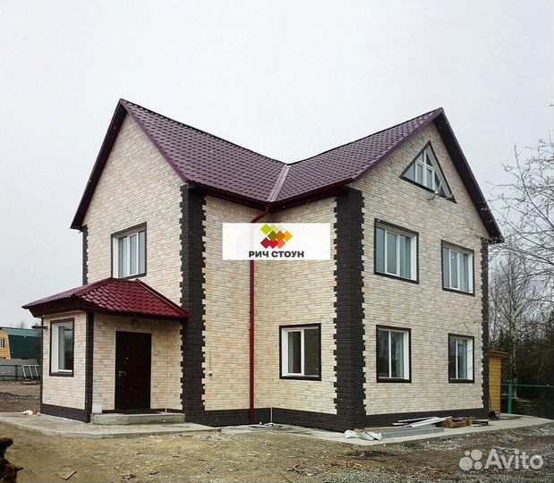Фасадные панели