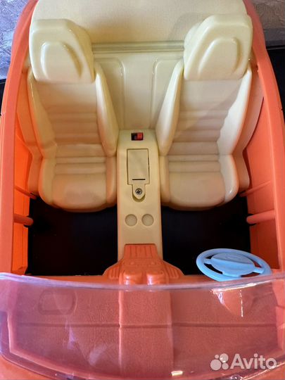 Грузовик, коляска для кукол, машина, насос