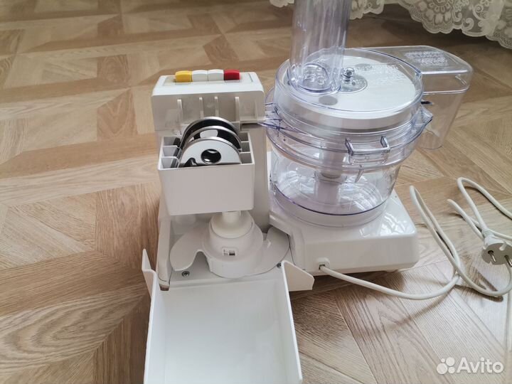 Кухонный комбайн энергия