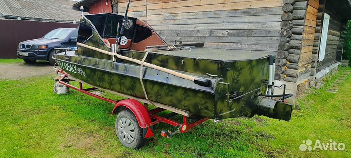 Обь 3 водомёт