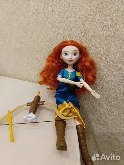 Кукла Мерида