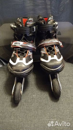 Ролики Roches Yuma раздвижные 36-40 р