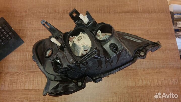 Фары левый Mercedes W163 ML 163