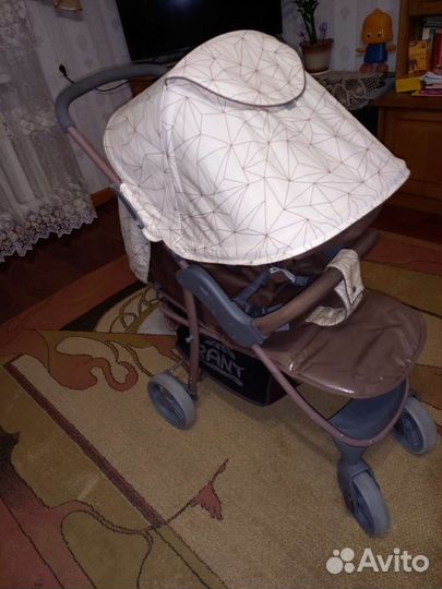 Прогулочная коляска фирмы Rant