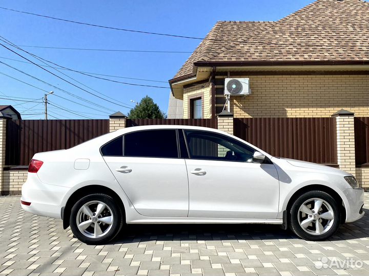Volkswagen Jetta 1.6 AT, 2014, 148 000 км