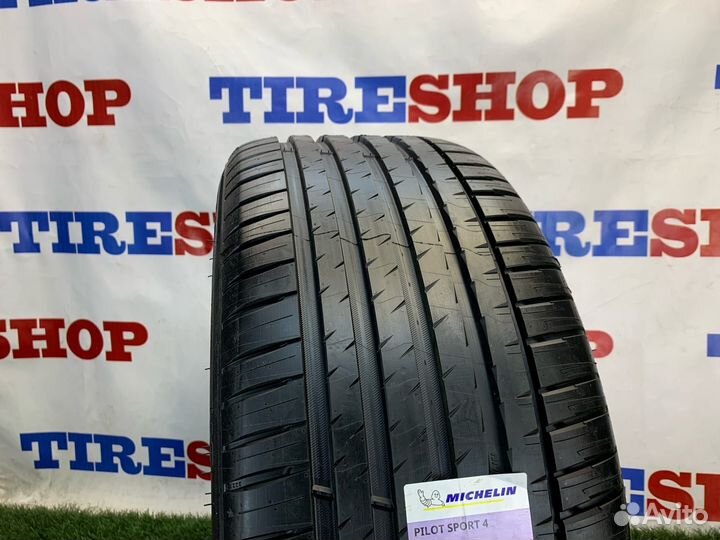 Michelin Pilot Sport PS4 SUV 235/50 R21 101W