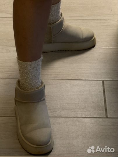 Угги UGG Сlаssiс mini