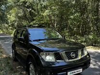 Nissan Pathfinder 2.5 AT, 2005, 279 557 км, с пробегом, цена 1 050 000 руб.