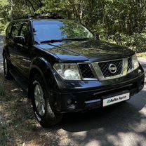 Nissan Pathfinder 2.5 AT, 2005, 279 557 км, с пробегом, цена 1 050 000 руб.