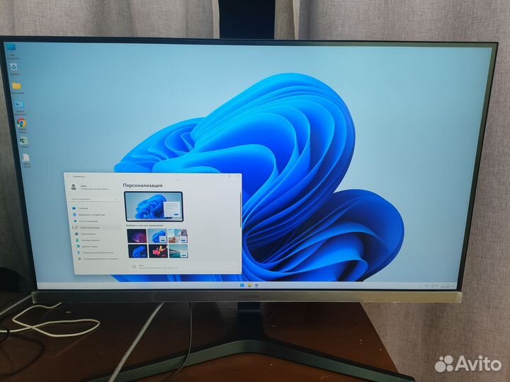 Монитор 4K Samsung U28R550UQI