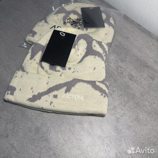 Шапка arcteryx grotto toque