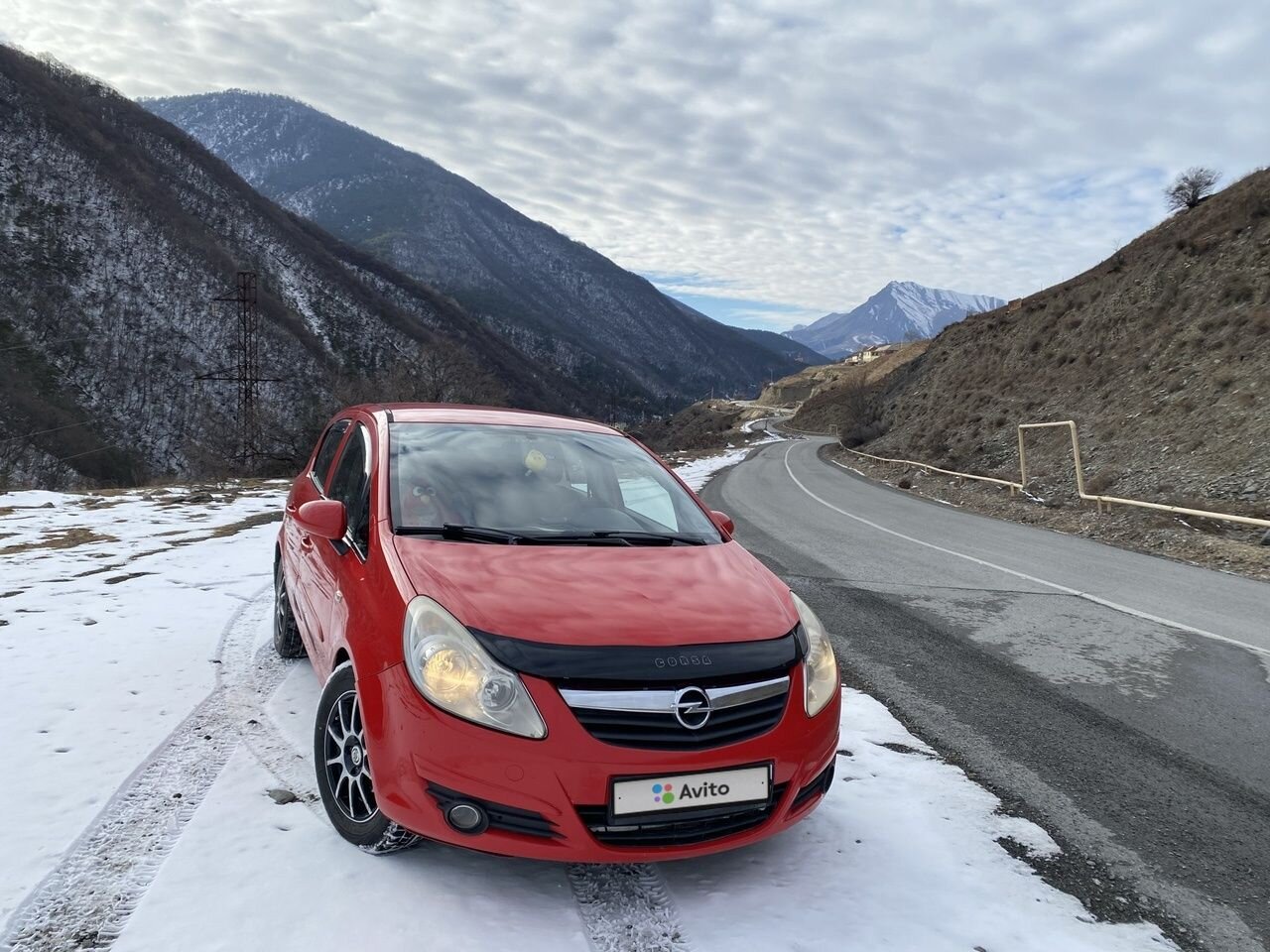 Opel Corsa: фото владельца