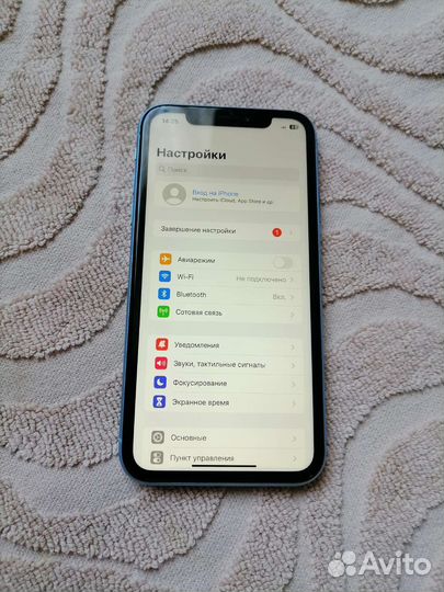 iPhone XR 128gb