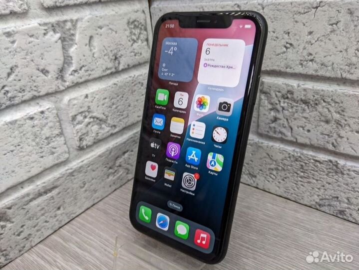 iPhone Xr, 128 ГБ