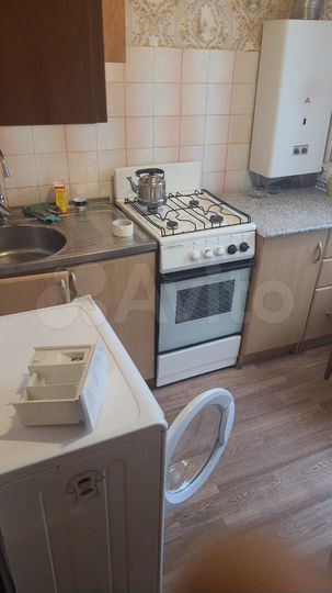 3-к. квартира, 56 м², 3/5 эт.