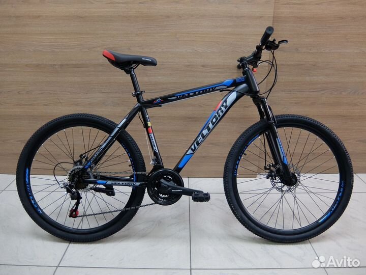 Новый скоростной велосипед Veltory
