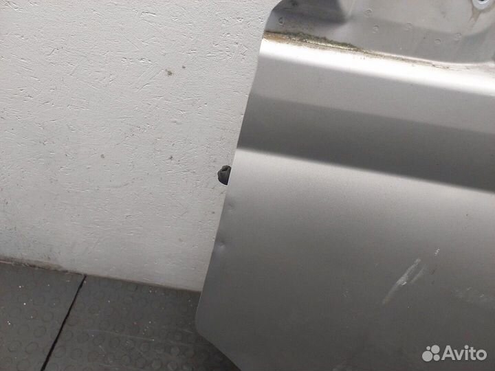 Дверь боковая LDV (DAF) Maxus, 2007