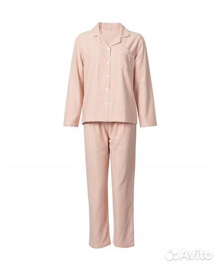 Пижама женская теплая / костюм женский