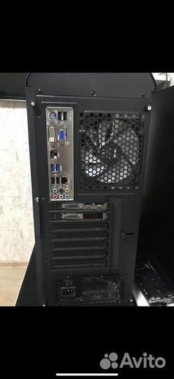 Системный блок