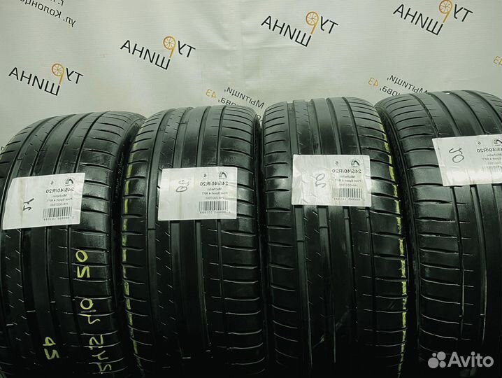 Michelin Pilot Sport 4 245/40 R20 94Y