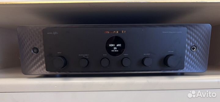 Усилитель marantz model 40n