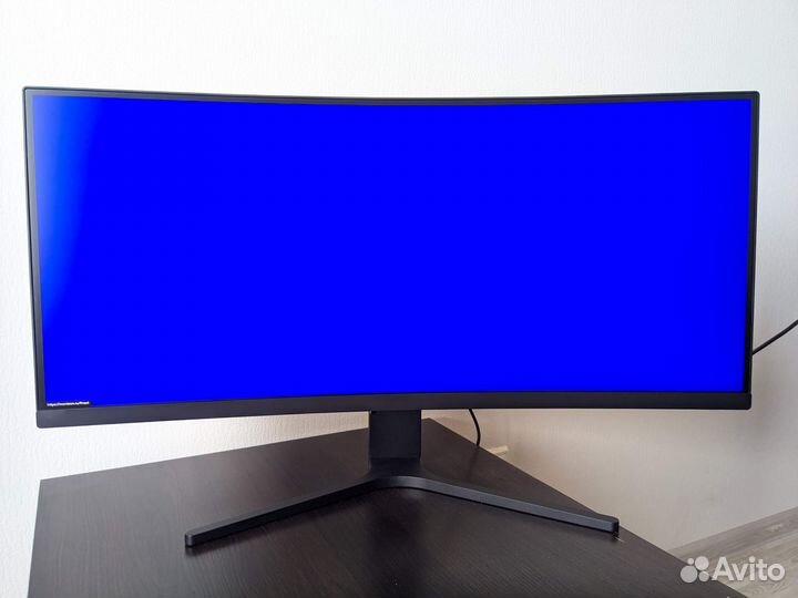 Монитор Xiaomi Redmi Curved 30