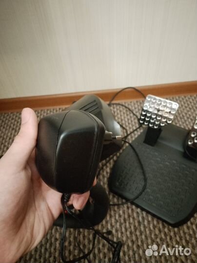 Руль Thrustmaster Ferrari F430 Force Feedback