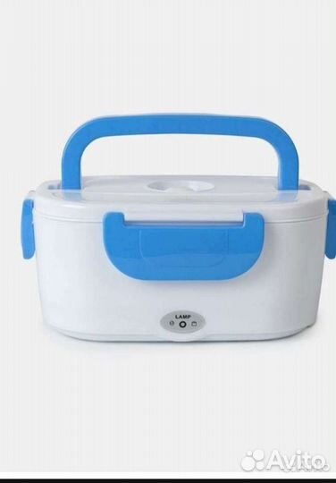 Электрический ланч бокс
