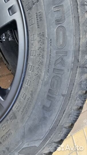 Диски с шинами r16