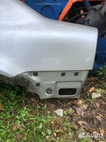 Крыло левое Volkswagen Passat B5+ 2001-2004