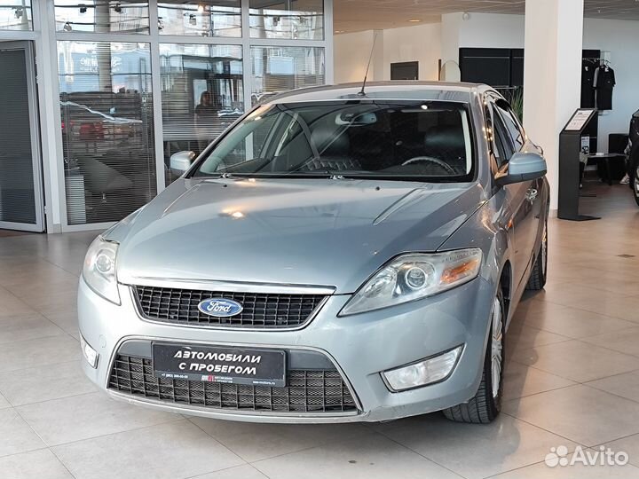 Ford Mondeo 2.0 МТ, 2008, 318 000 км
