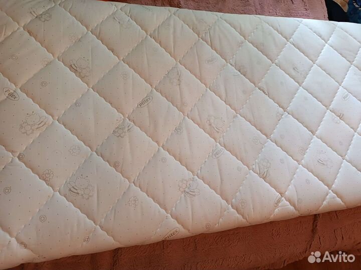 Матрас детский 120 60