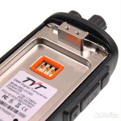 Рация TYT MD-UV390 новая