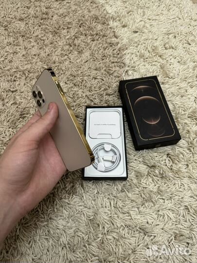 iPhone 12 Pro, 128 ГБ