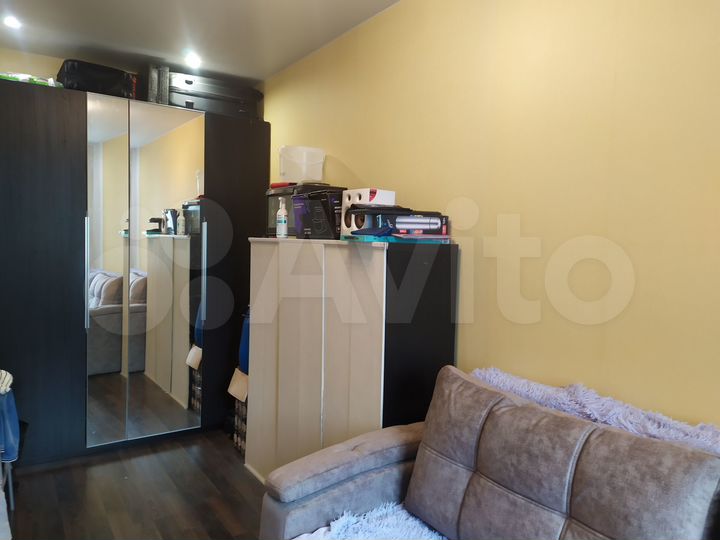 2-к. квартира, 44 м², 5/5 эт.