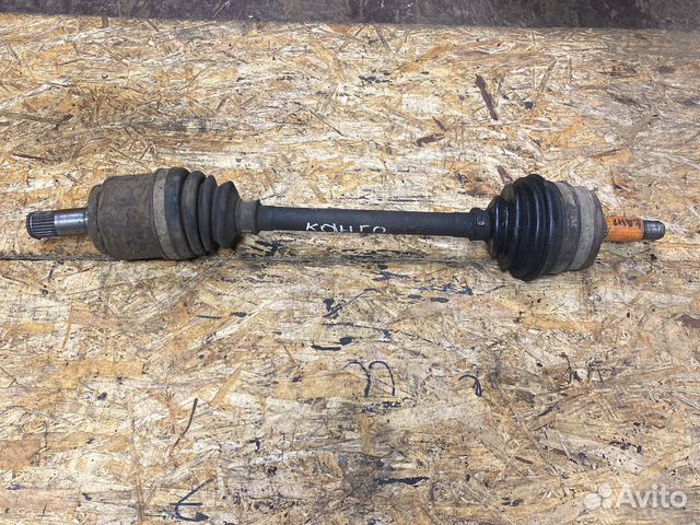 Привод левый Рено Канго