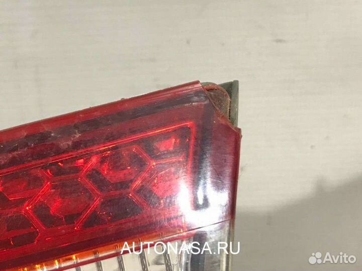 Фонарь внутренний задний правый Kia Rio седан 1.4