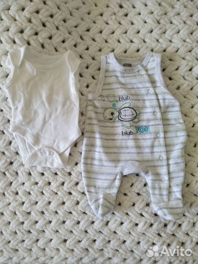 Одежда на недоношенных