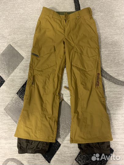 Горнолыжные брюки burton