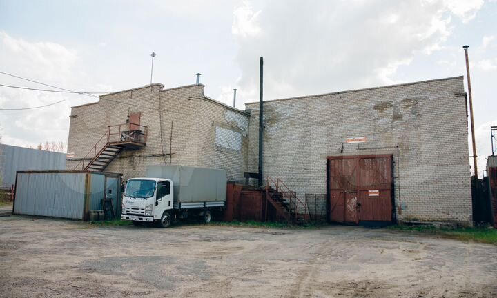 Продам производственное помещение, 1800 м²