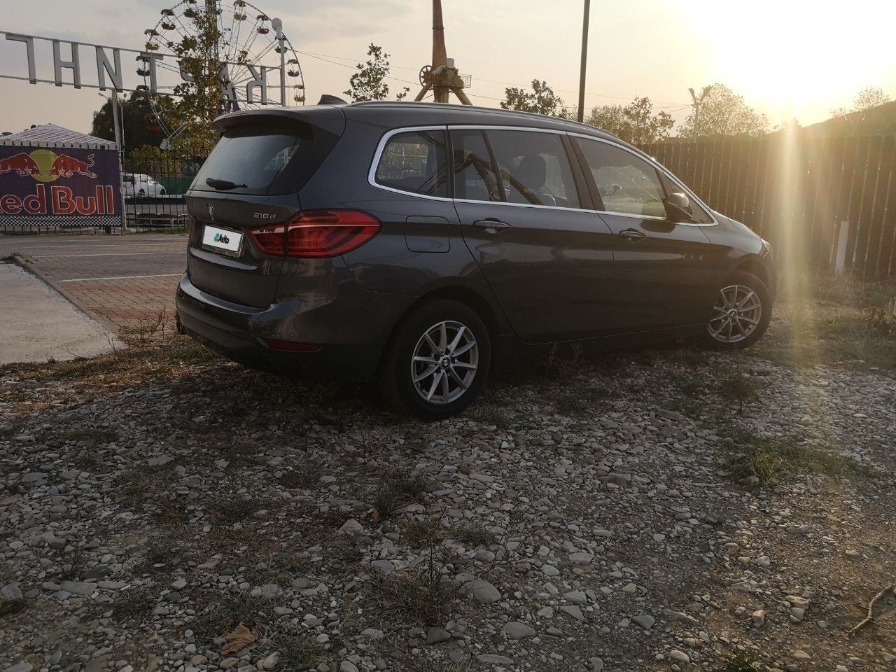 BMW 2 серия Gran Tourer: фото владельца