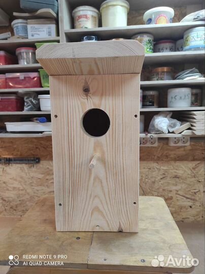 Скворечники