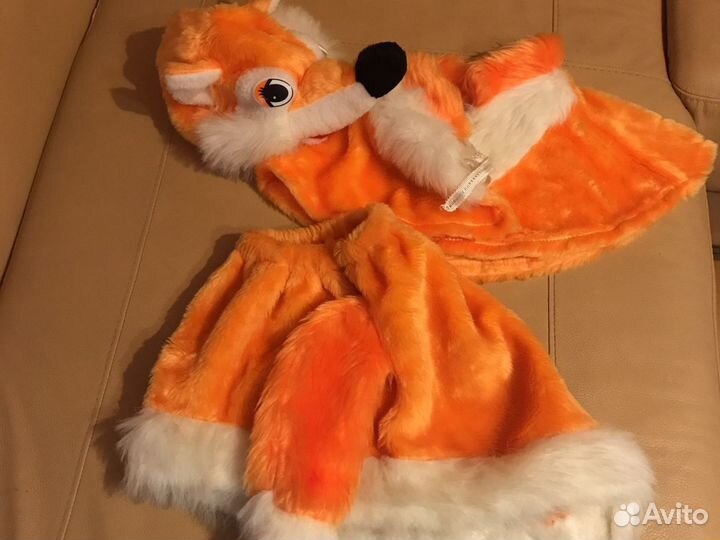 Костюм Лисы