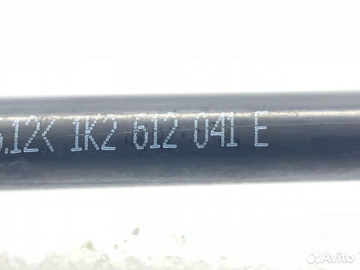 Трубка вакуумная Volkswagen Golf 6 1.4 caxa 2011