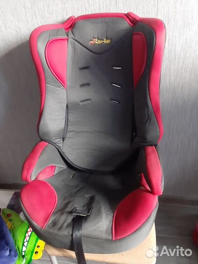 Автокресло, бустер от 15 кг до 36