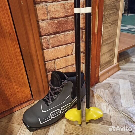 Лыжи беговые