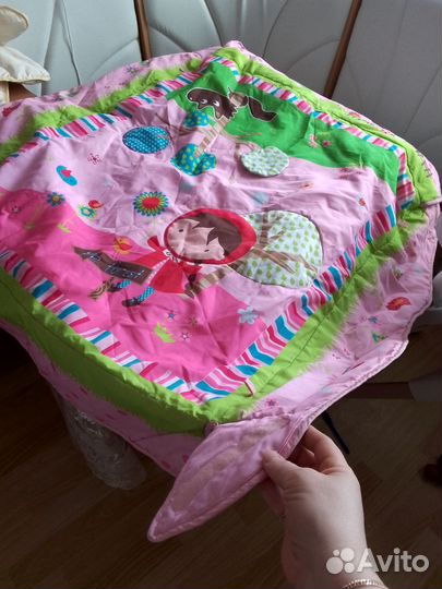 Игровой коврик и коврик для пеленания