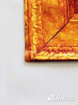 Шторы дизайнерские «Купание красного коня»