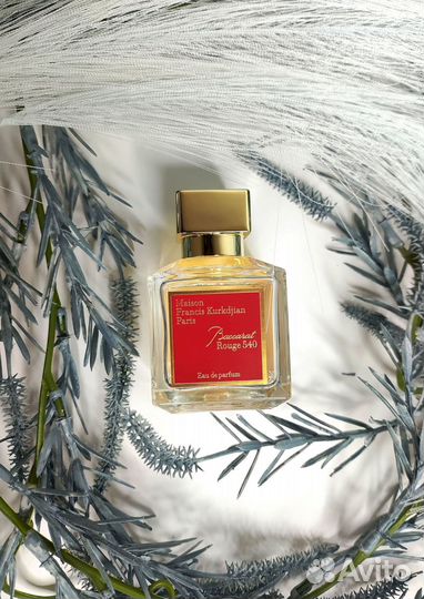 Baccarat Rouge 540 70 мл